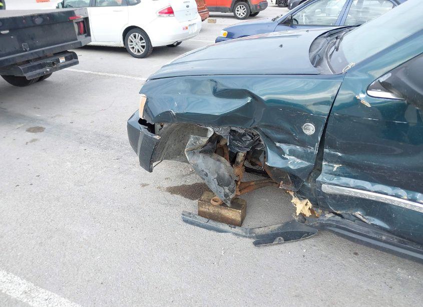 Photo 6 of 2005 Jeep Grand CHEROKEE LIMITED (VIN 1J8HR58215C500288)