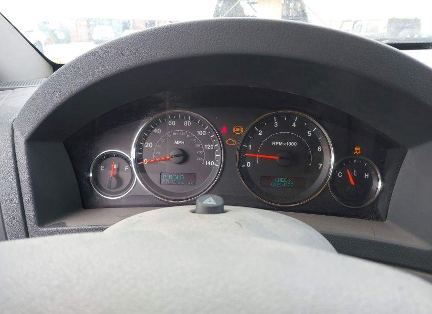 Photo 7 of 2005 Jeep Grand CHEROKEE LIMITED (VIN 1J8HR58215C500288)