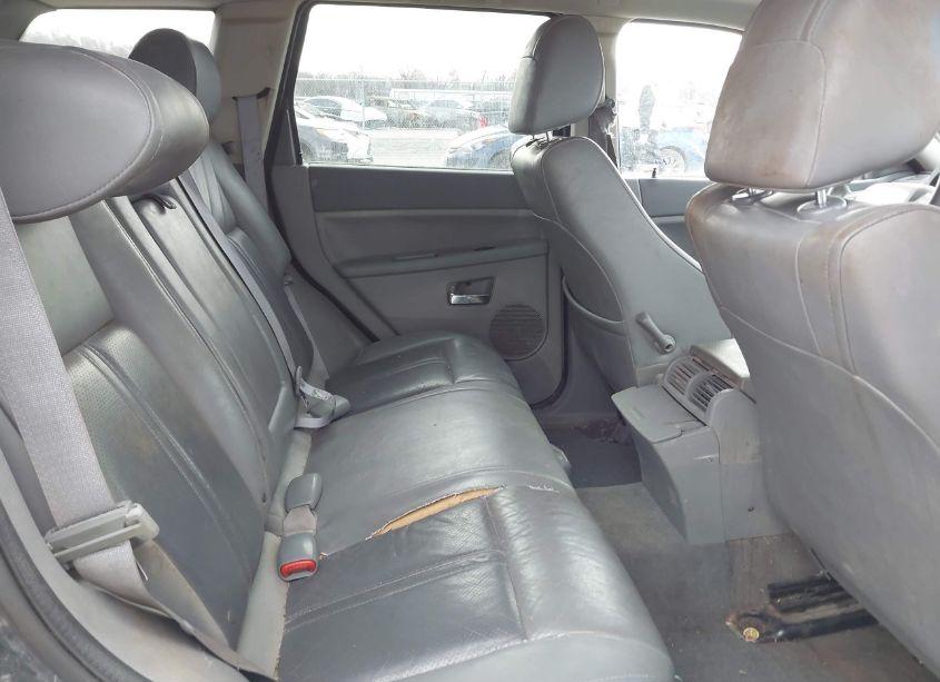 Photo 8 of 2005 Jeep Grand CHEROKEE LIMITED (VIN 1J8HR58215C500288)