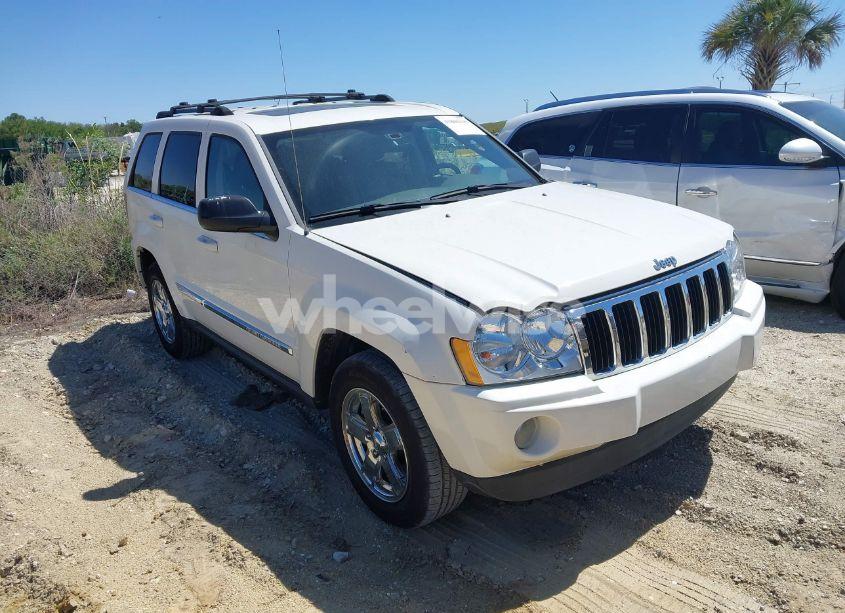 2006 Jeep Grand CHEROKEE LIMITED (VIN 1J8HR58216C220694) main photo