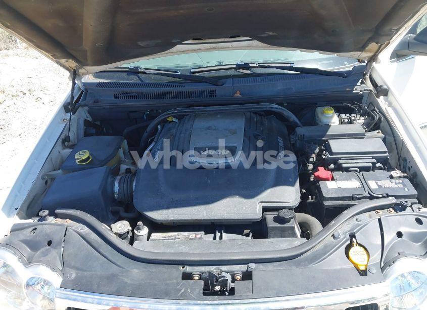 Photo 10 of 2006 Jeep Grand CHEROKEE LIMITED (VIN 1J8HR58216C220694)