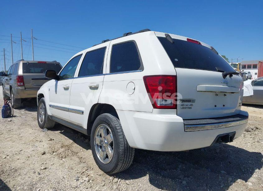 Photo 3 of 2006 Jeep Grand CHEROKEE LIMITED (VIN 1J8HR58216C220694)