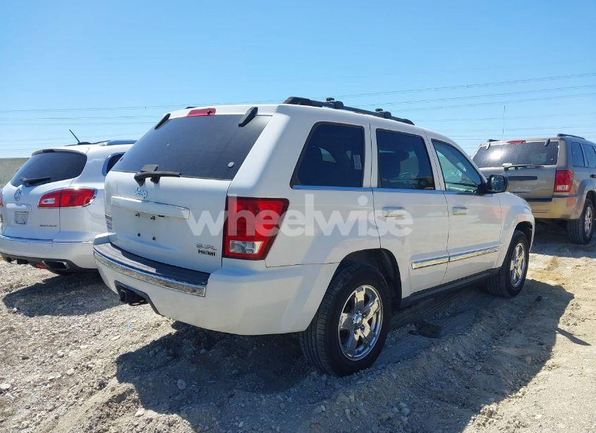 Photo 4 of 2006 Jeep Grand CHEROKEE LIMITED (VIN 1J8HR58216C220694)