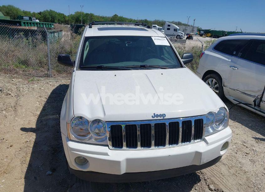 Photo 6 of 2006 Jeep Grand CHEROKEE LIMITED (VIN 1J8HR58216C220694)