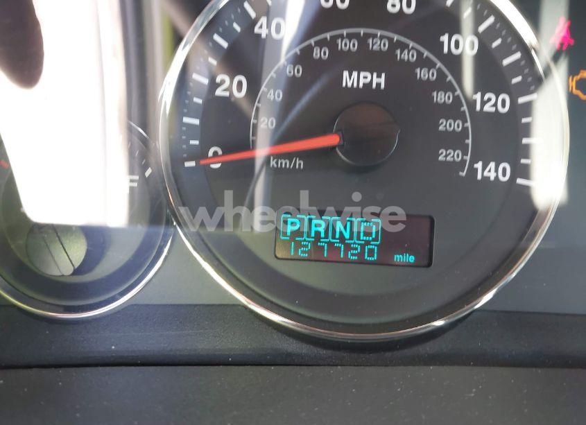 Photo 7 of 2006 Jeep Grand CHEROKEE LIMITED (VIN 1J8HR58216C220694)