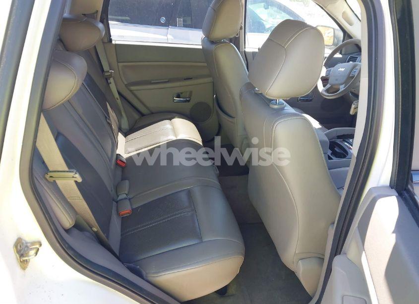 Photo 8 of 2006 Jeep Grand CHEROKEE LIMITED (VIN 1J8HR58216C220694)