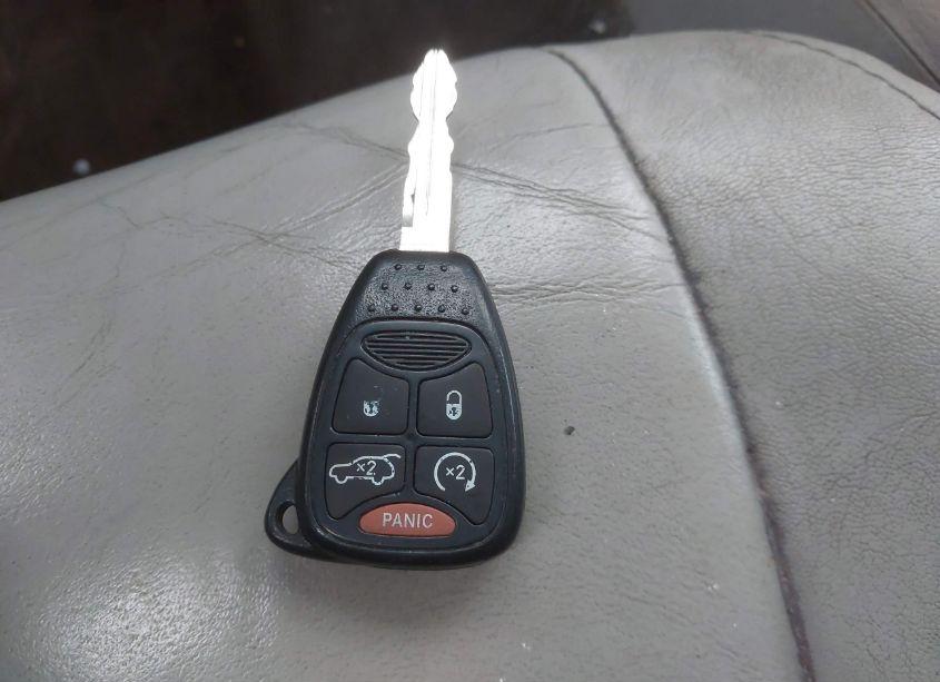 Photo 11 of 2007 Jeep Grand CHEROKEE LIMITED (VIN 1J8HR58217C551258)