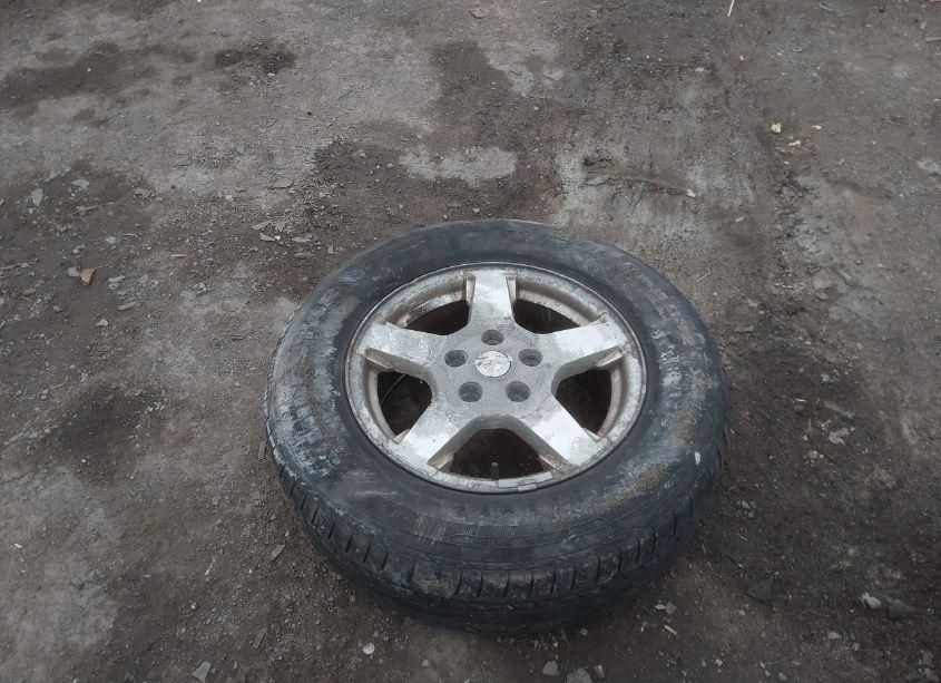 Photo 12 of 2007 Jeep Grand CHEROKEE LIMITED (VIN 1J8HR58217C551258)