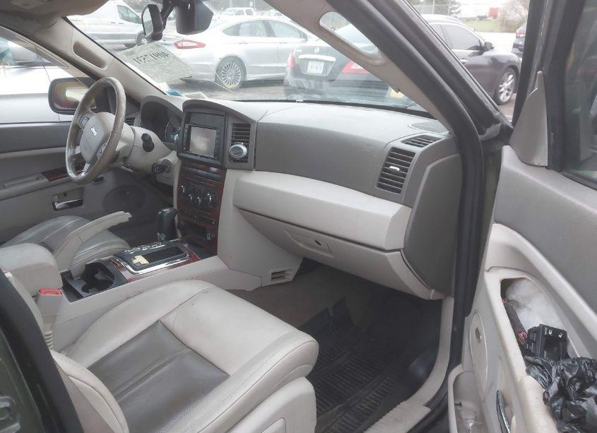 Photo 5 of 2007 Jeep Grand CHEROKEE LIMITED (VIN 1J8HR58217C551258)