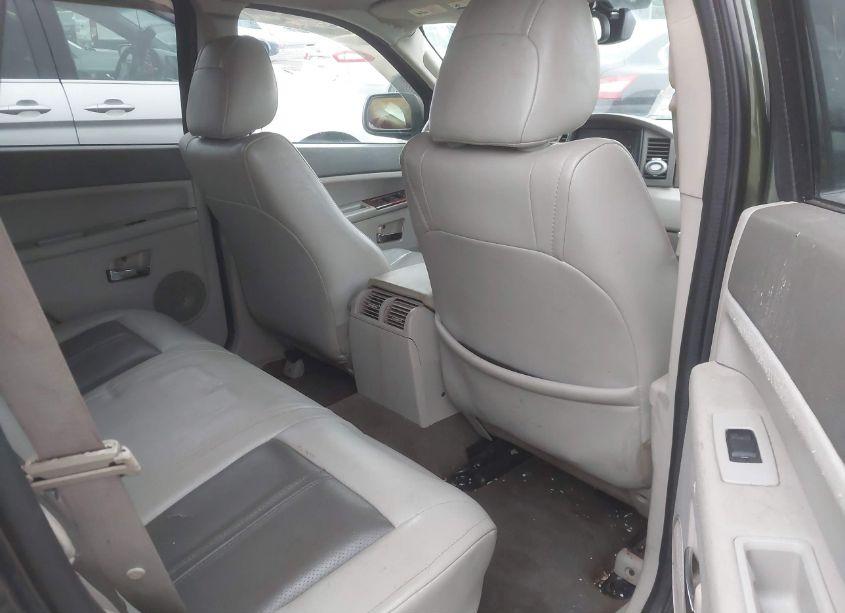 Photo 8 of 2007 Jeep Grand CHEROKEE LIMITED (VIN 1J8HR58217C551258)