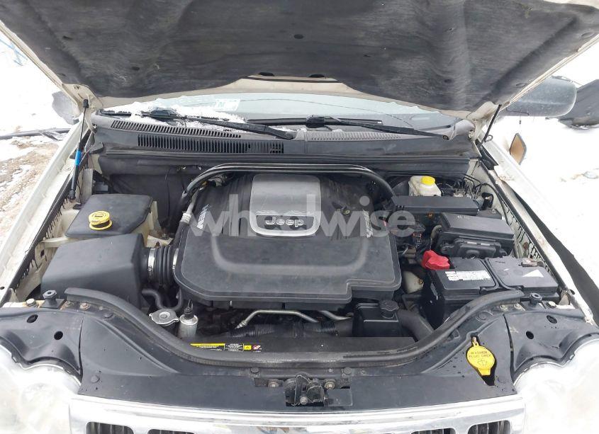 Photo 10 of 2005 Jeep Grand CHEROKEE LIMITED (VIN 1J8HR58225C519352)