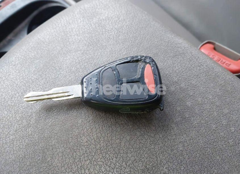 Photo 11 of 2005 Jeep Grand CHEROKEE LIMITED (VIN 1J8HR58225C519352)