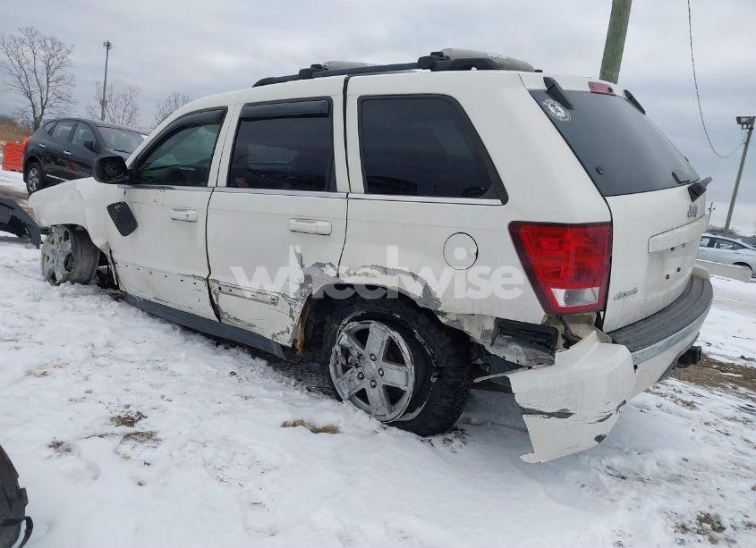 Photo 3 of 2005 Jeep Grand CHEROKEE LIMITED (VIN 1J8HR58225C519352)