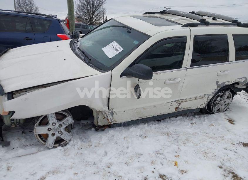 Photo 6 of 2005 Jeep Grand CHEROKEE LIMITED (VIN 1J8HR58225C519352)