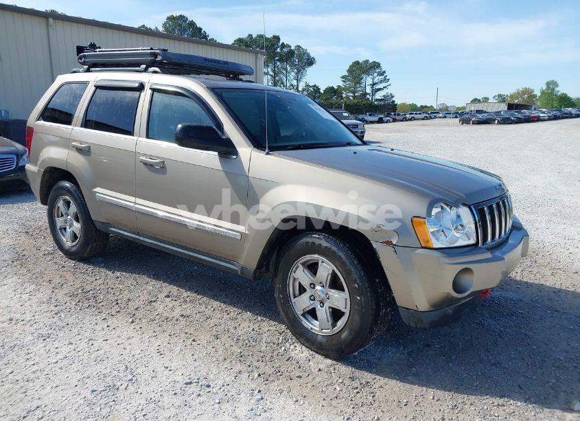 2005 Jeep Grand CHEROKEE LIMITED (VIN 1J8HR58225C588848) main photo