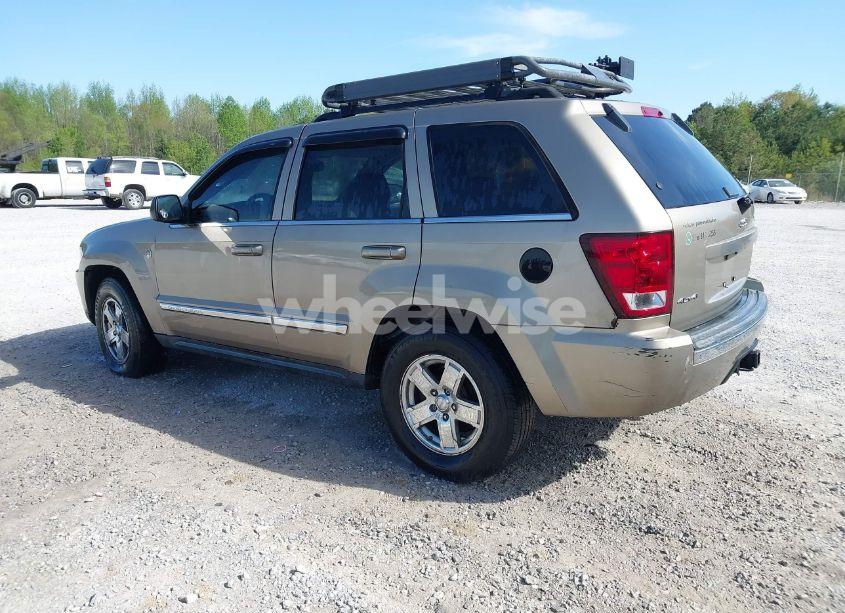 Photo 3 of 2005 Jeep Grand CHEROKEE LIMITED (VIN 1J8HR58225C588848)