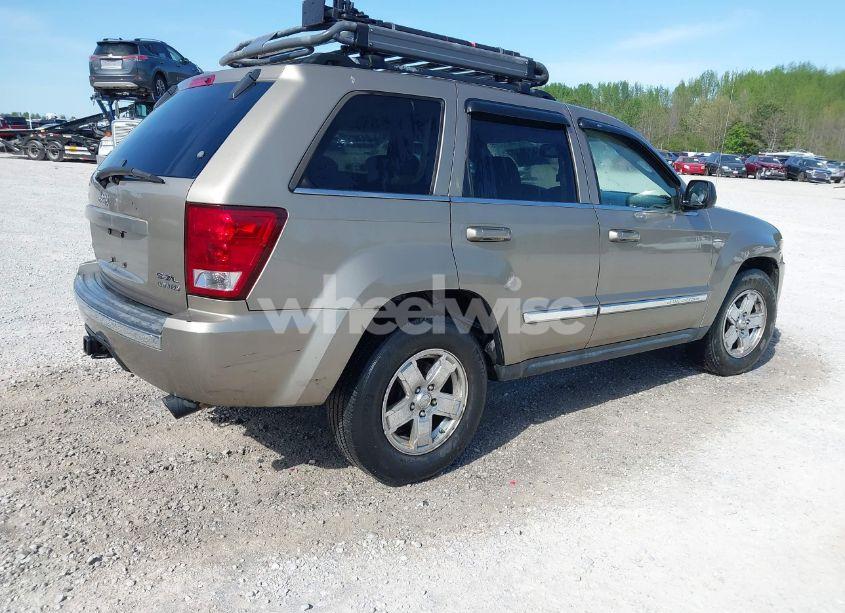 Photo 4 of 2005 Jeep Grand CHEROKEE LIMITED (VIN 1J8HR58225C588848)
