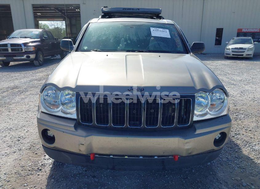 Photo 6 of 2005 Jeep Grand CHEROKEE LIMITED (VIN 1J8HR58225C588848)