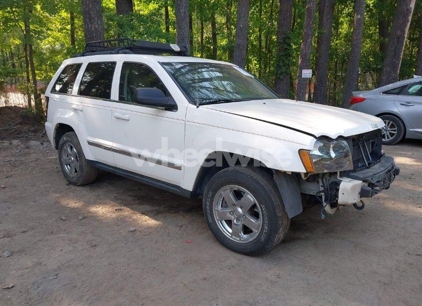 2005 Jeep Grand CHEROKEE LIMITED (VIN 1J8HR58225C639457) main photo