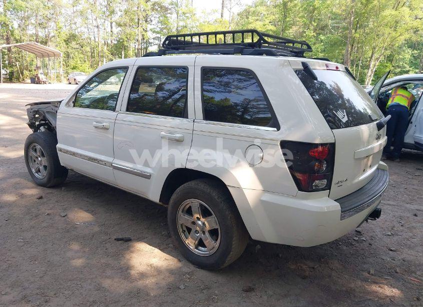 Photo 3 of 2005 Jeep Grand CHEROKEE LIMITED (VIN 1J8HR58225C639457)
