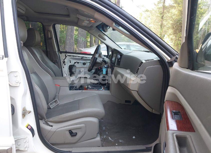 Photo 5 of 2005 Jeep Grand CHEROKEE LIMITED (VIN 1J8HR58225C639457)