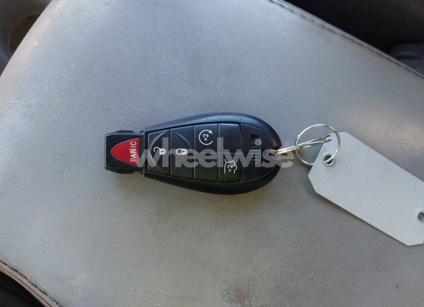 Photo 11 of 2008 Jeep Grand CHEROKEE LIMITED (VIN 1J8HR58228C112278)