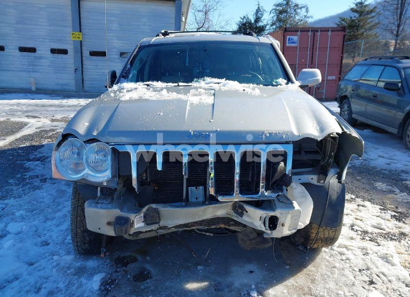 Photo 13 of 2008 Jeep Grand CHEROKEE LIMITED (VIN 1J8HR58228C112278)