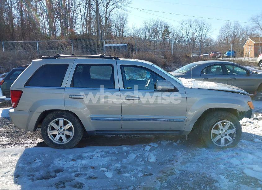 Photo 14 of 2008 Jeep Grand CHEROKEE LIMITED (VIN 1J8HR58228C112278)