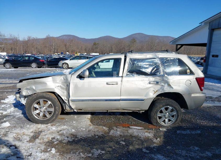 Photo 15 of 2008 Jeep Grand CHEROKEE LIMITED (VIN 1J8HR58228C112278)