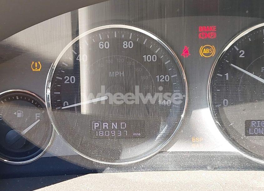 Photo 16 of 2008 Jeep Grand CHEROKEE LIMITED (VIN 1J8HR58228C112278)