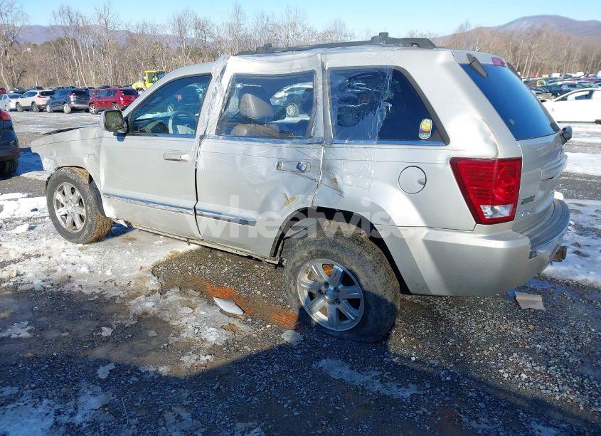 Photo 3 of 2008 Jeep Grand CHEROKEE LIMITED (VIN 1J8HR58228C112278)