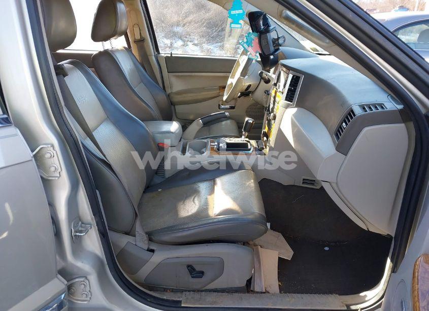 Photo 5 of 2008 Jeep Grand CHEROKEE LIMITED (VIN 1J8HR58228C112278)