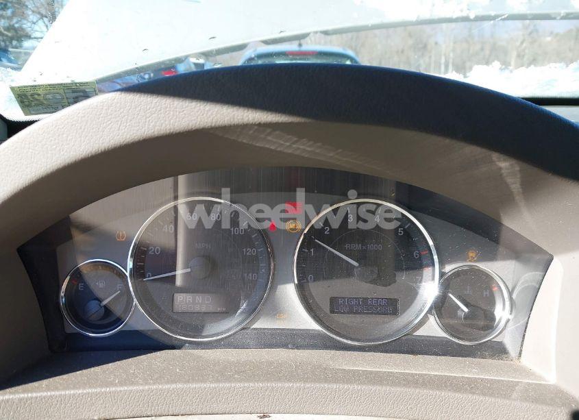 Photo 7 of 2008 Jeep Grand CHEROKEE LIMITED (VIN 1J8HR58228C112278)