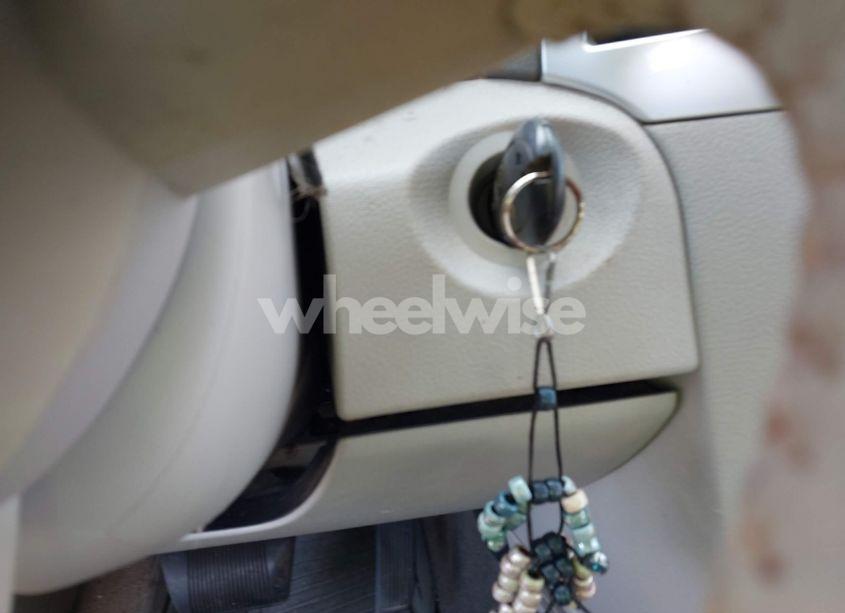 Photo 11 of 2008 Jeep Grand CHEROKEE LIMITED (VIN 1J8HR58228C206631)