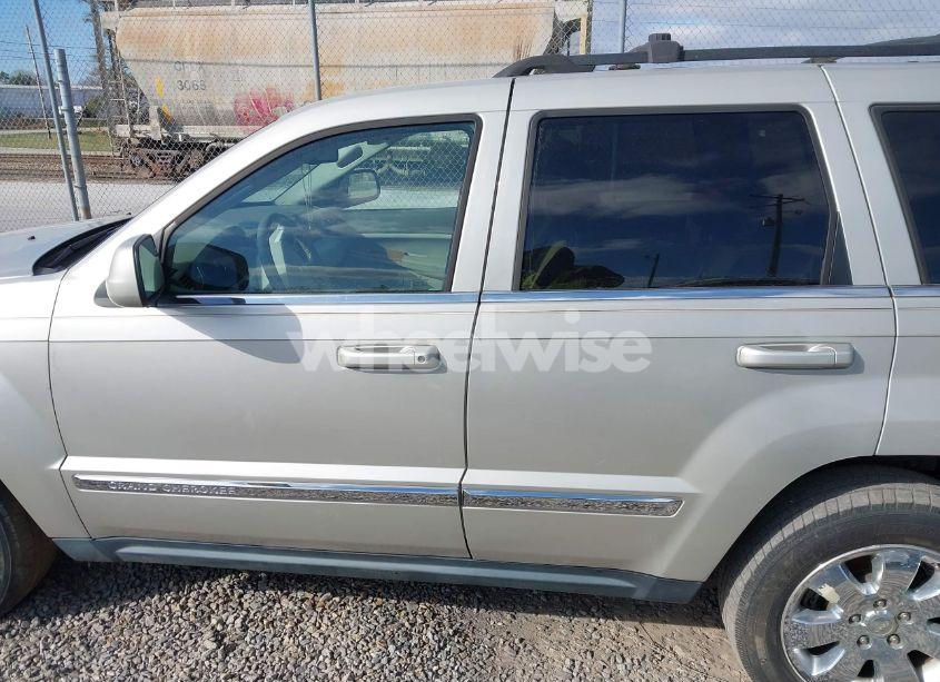 Photo 14 of 2008 Jeep Grand CHEROKEE LIMITED (VIN 1J8HR58228C206631)