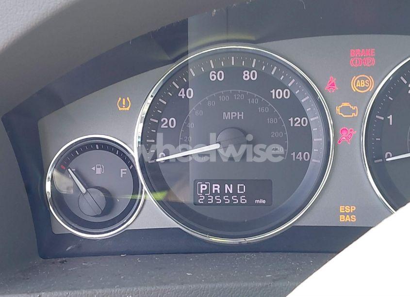 Photo 15 of 2008 Jeep Grand CHEROKEE LIMITED (VIN 1J8HR58228C206631)