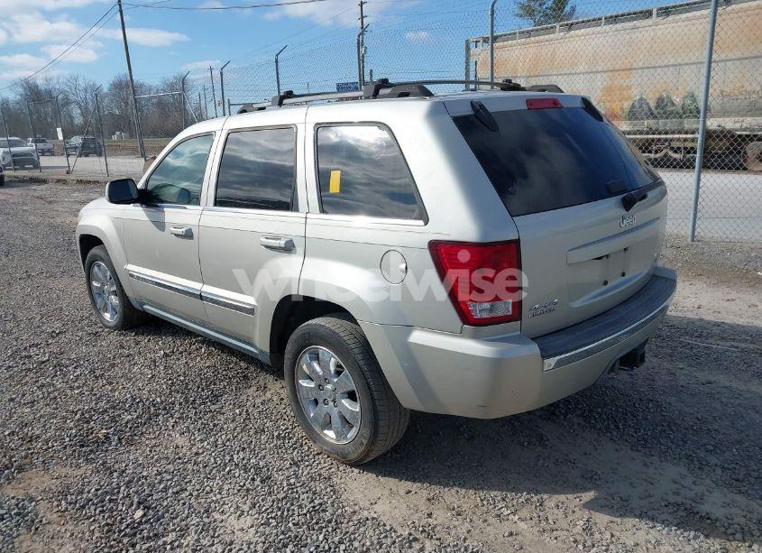 Photo 3 of 2008 Jeep Grand CHEROKEE LIMITED (VIN 1J8HR58228C206631)