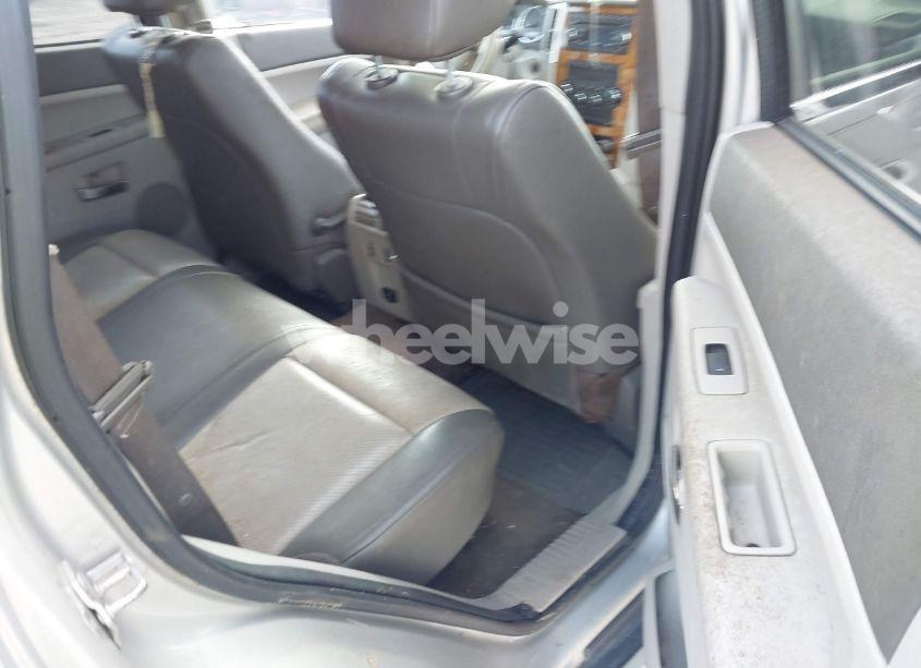 Photo 8 of 2008 Jeep Grand CHEROKEE LIMITED (VIN 1J8HR58228C206631)