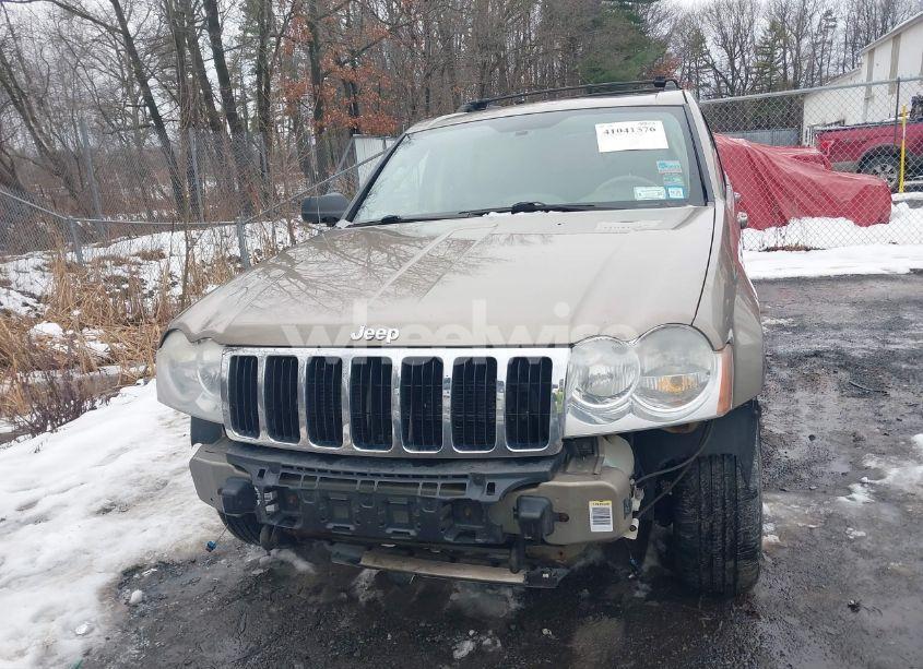 Photo 6 of 2005 Jeep Grand CHEROKEE LIMITED (VIN 1J8HR58235C732231)