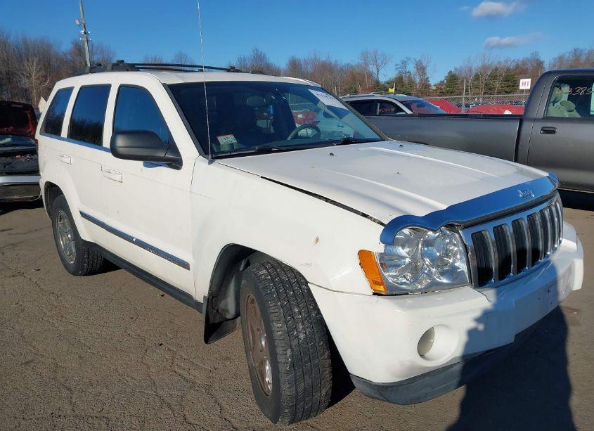 2007 Jeep Grand CHEROKEE LIMITED (VIN 1J8HR58237C503048) main photo