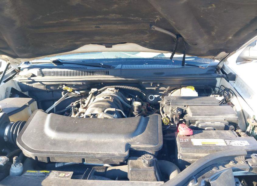 Photo 10 of 2007 Jeep Grand CHEROKEE LIMITED (VIN 1J8HR58237C503048)