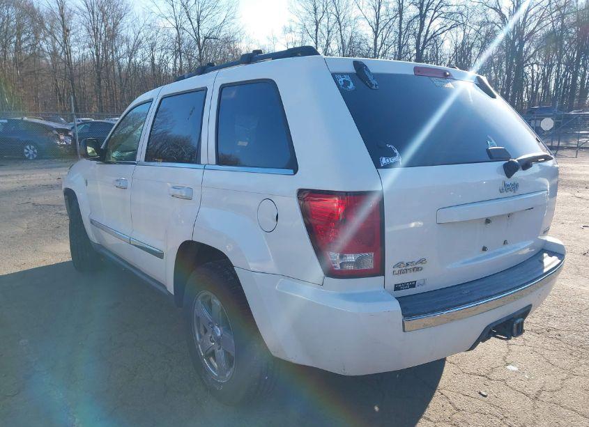 Photo 3 of 2007 Jeep Grand CHEROKEE LIMITED (VIN 1J8HR58237C503048)