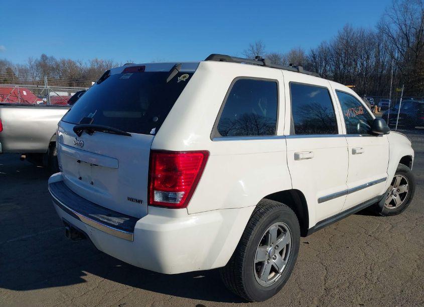 Photo 4 of 2007 Jeep Grand CHEROKEE LIMITED (VIN 1J8HR58237C503048)