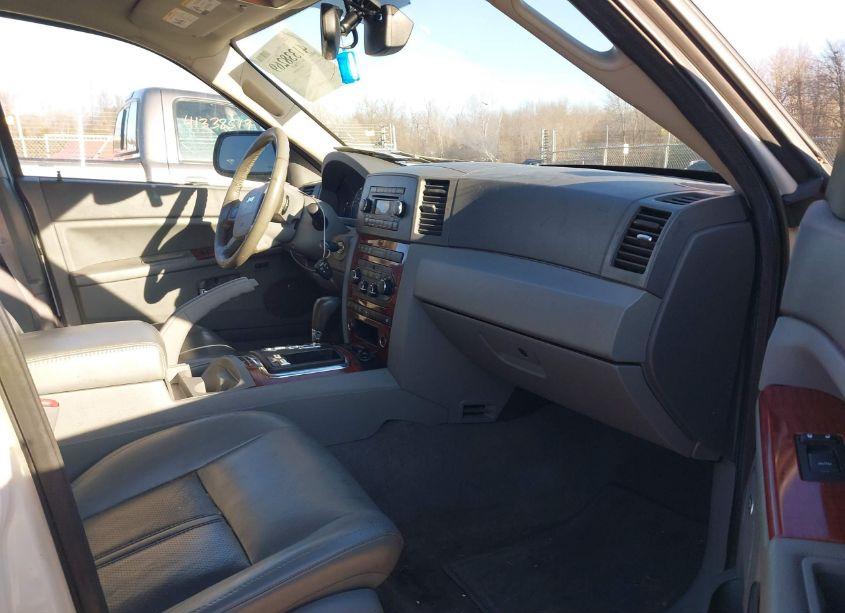 Photo 5 of 2007 Jeep Grand CHEROKEE LIMITED (VIN 1J8HR58237C503048)