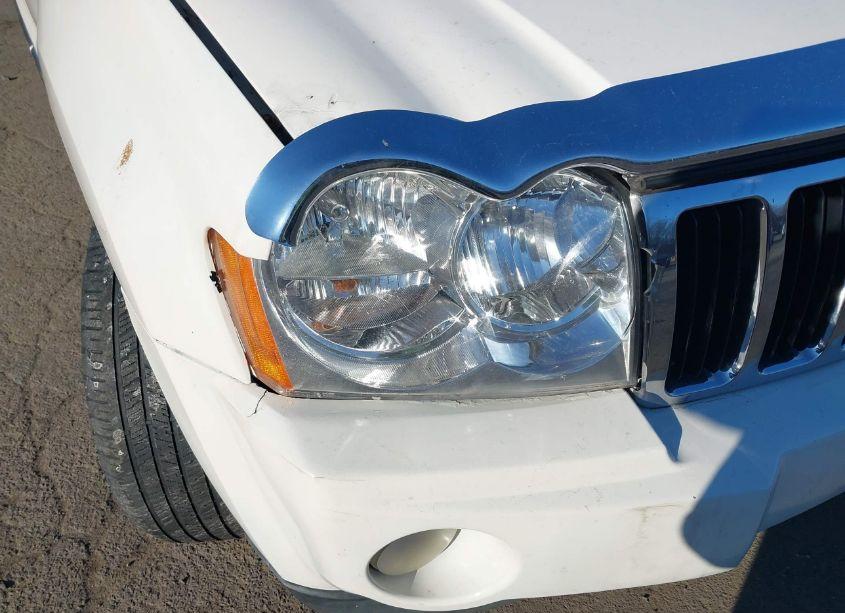 Photo 6 of 2007 Jeep Grand CHEROKEE LIMITED (VIN 1J8HR58237C503048)