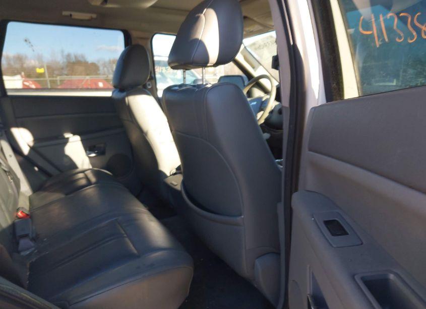 Photo 8 of 2007 Jeep Grand CHEROKEE LIMITED (VIN 1J8HR58237C503048)