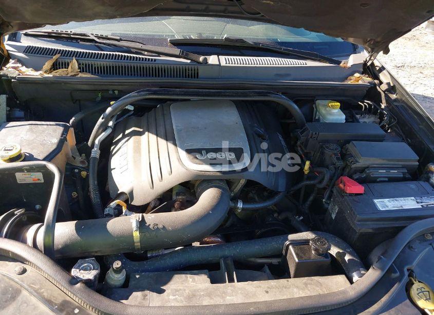 Photo 10 of 2007 Jeep Grand CHEROKEE LIMITED (VIN 1J8HR58237C634724)