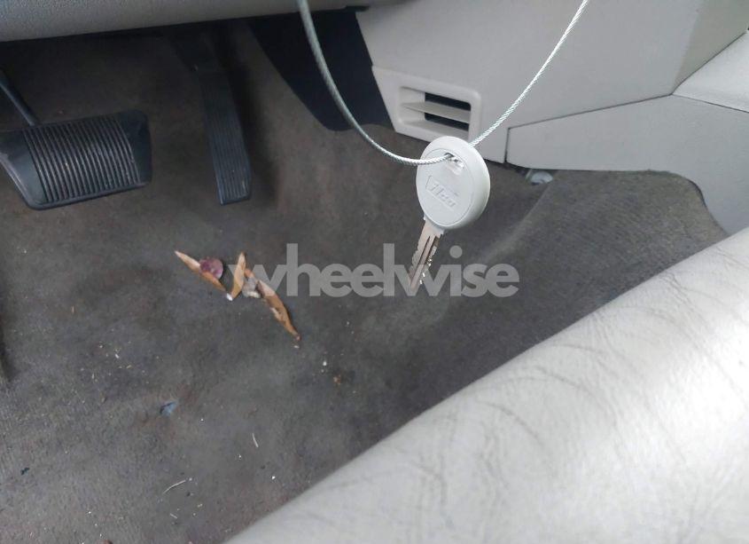 Photo 11 of 2007 Jeep Grand CHEROKEE LIMITED (VIN 1J8HR58237C634724)