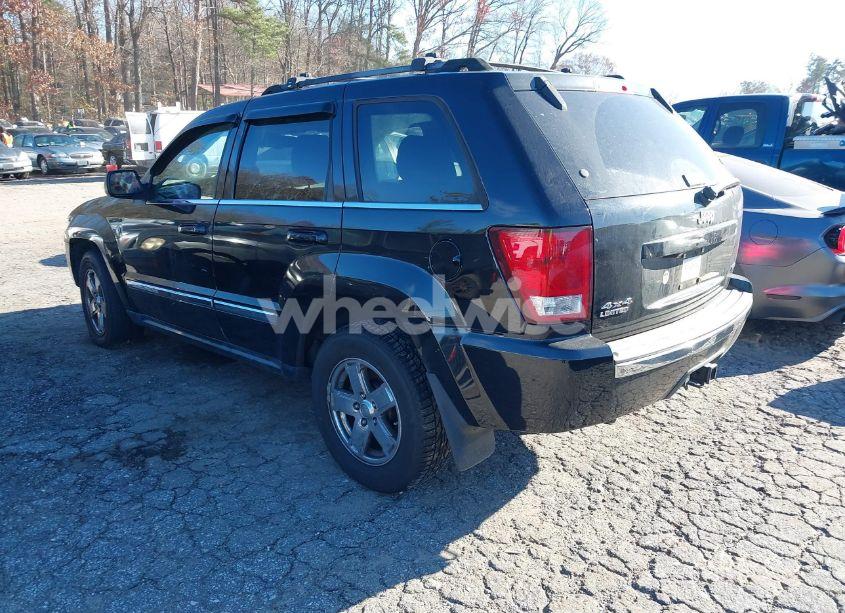 Photo 3 of 2007 Jeep Grand CHEROKEE LIMITED (VIN 1J8HR58237C634724)