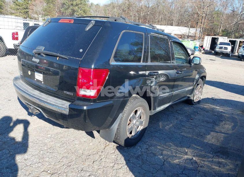 Photo 4 of 2007 Jeep Grand CHEROKEE LIMITED (VIN 1J8HR58237C634724)